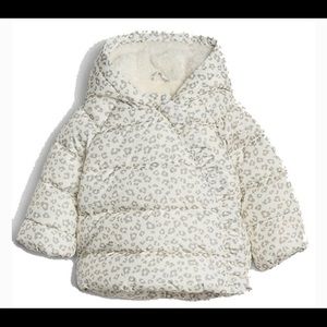 Baby Gap Puffer Coat 6-12m